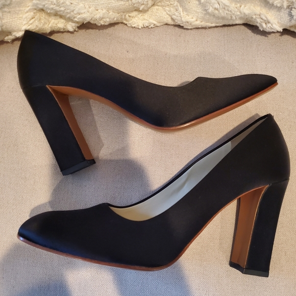 Prada Satin Heels - Picture 12 of 13